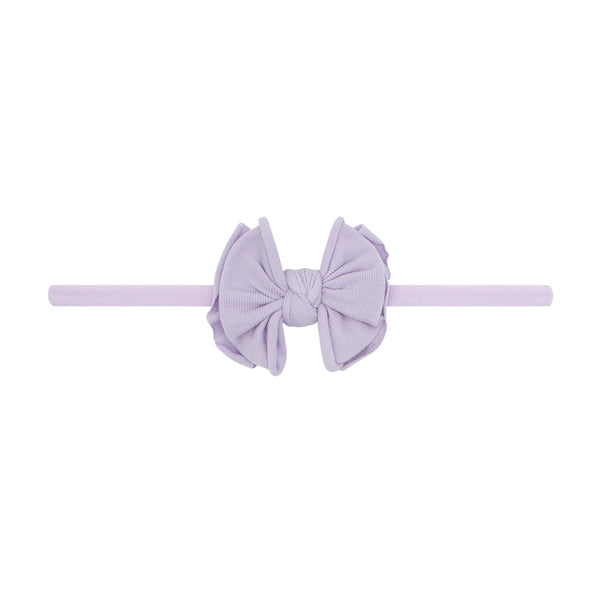 baby-fab-skinny-light-orchid Baby Bling Bows clips headbands - Sophia's StyleBABY FAB SKINNY-